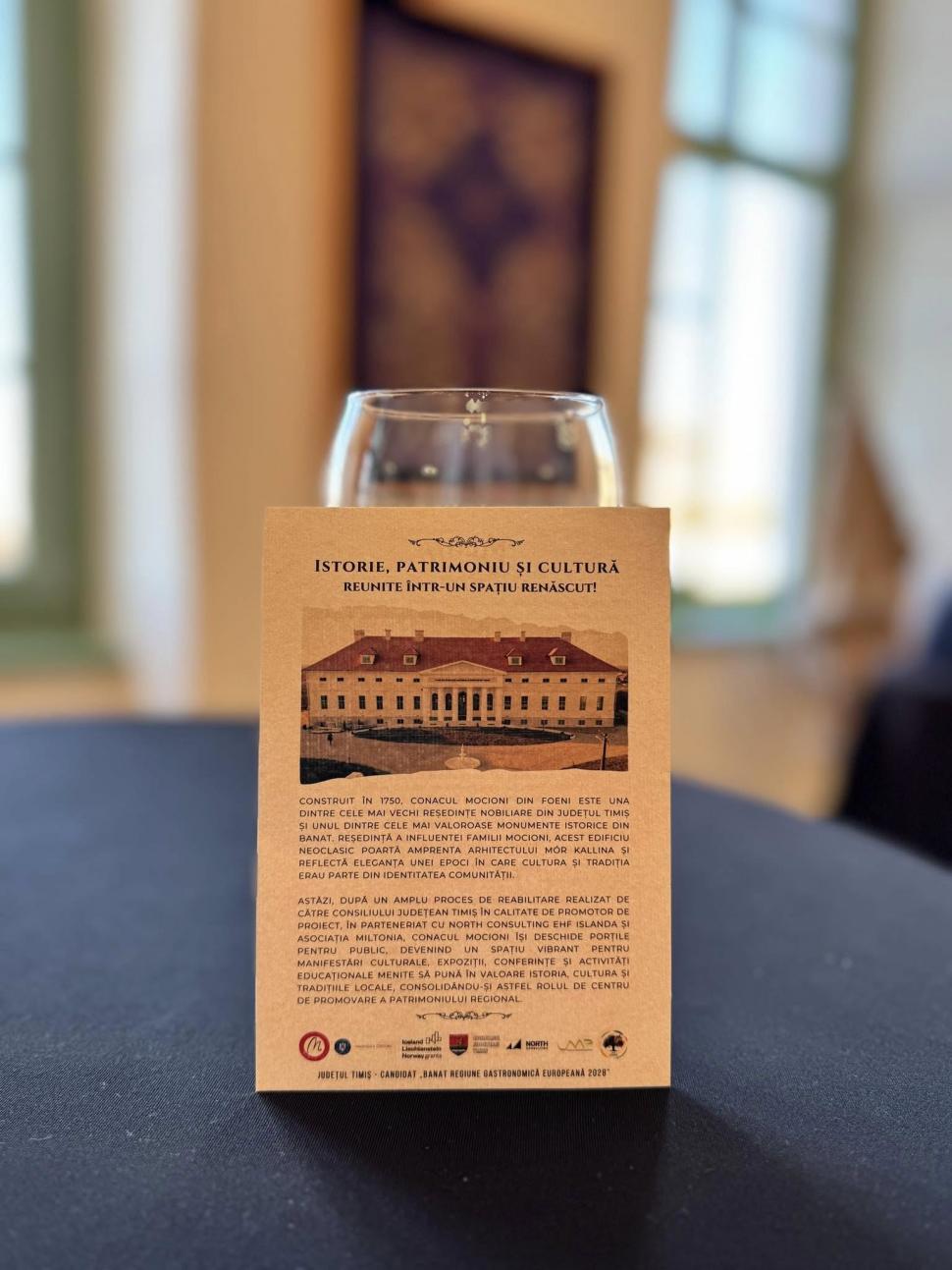 Descoperă Banatul: conace boierești, festivaluri culinare și cea mai lungă pistă de biciclete din România 1001390