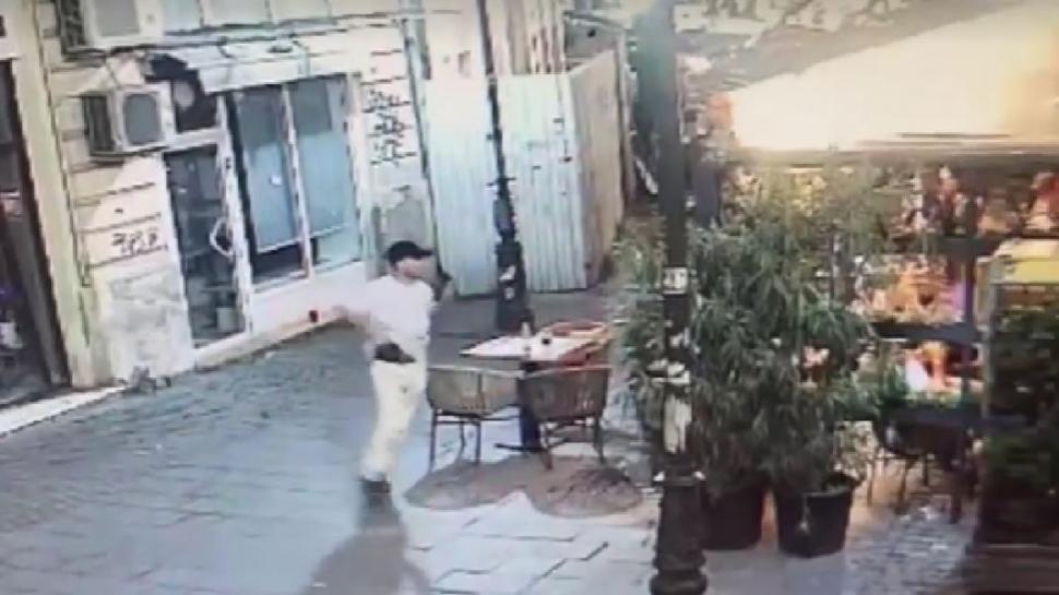 Legăturile explozive din spatele atacului armat din Capitală.  Turcul „fantomă”, un simplu executant pe filiera Istanbul-București 1001783