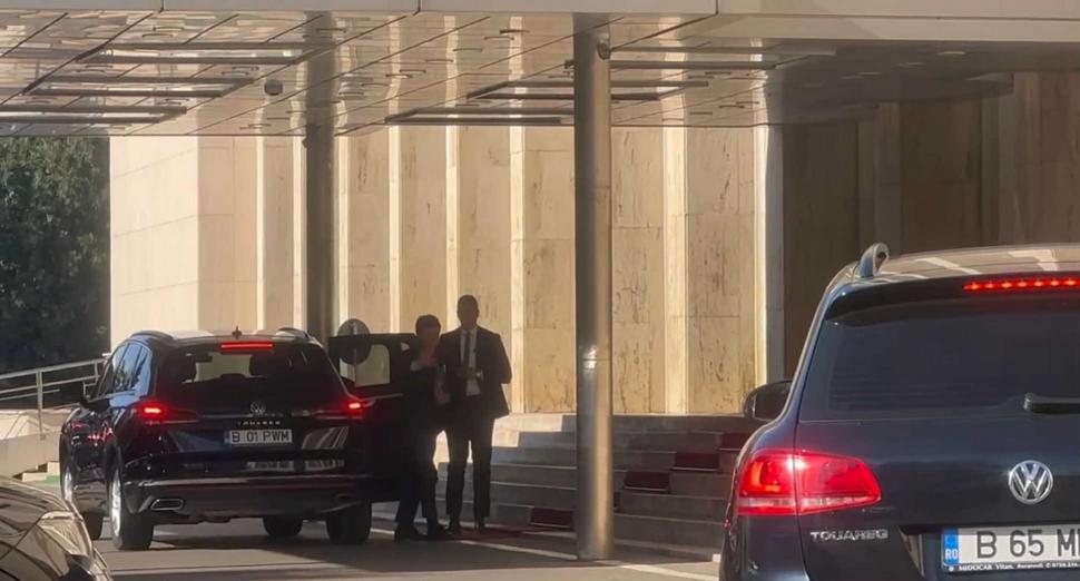 Ce a discutat Nicușor Dan cu liderii Coaliției: „S-au pus de acord pe chestiunile esențiale și a plecat” 1001887