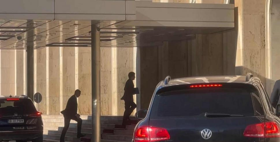 Ce a discutat Nicușor Dan cu liderii Coaliției: „S-au pus de acord pe chestiunile esențiale și a plecat” 1001889