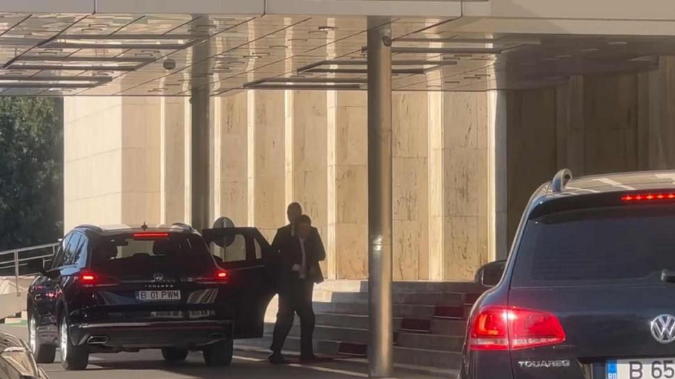 Ce a discutat Nicușor Dan cu liderii Coaliției: „S-au pus de acord pe chestiunile esențiale și a plecat” 1001890