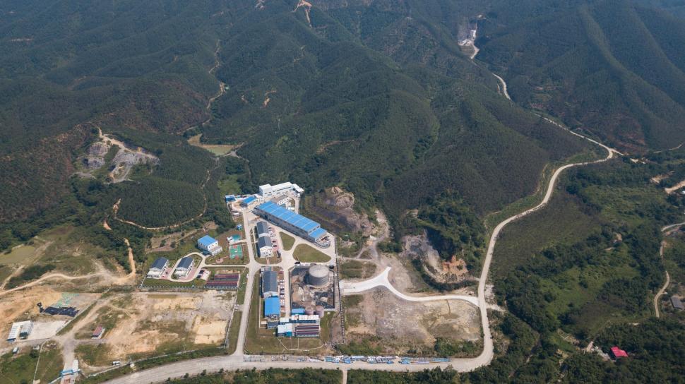 „Un moment istoric”: China a lansat cel mai puternic detector pentru „particule-fantomă” din lume. Cum arată JUNO în interior 1001796