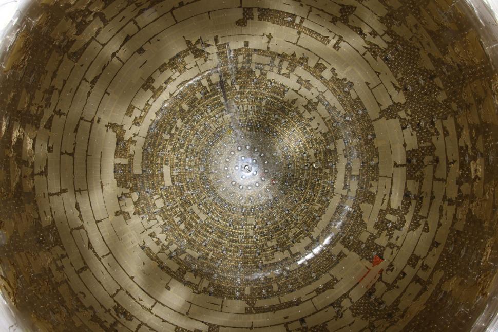 „Un moment istoric”: China a lansat cel mai puternic detector pentru „particule-fantomă” din lume. Cum arată JUNO în interior 1001800