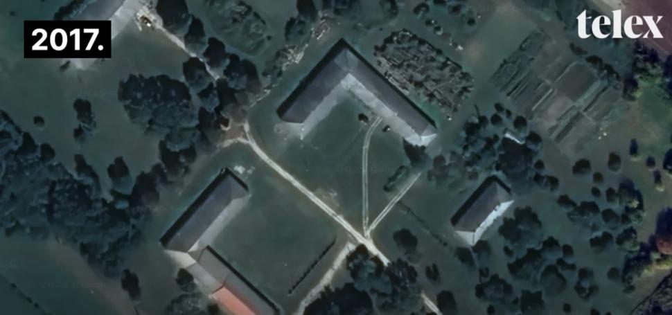 Imagini virale cu palatul lui Viktor Orban. Un deputat a intrat pe moșie și a filmat tot: „E un castel, luxul e în exces” 1002263