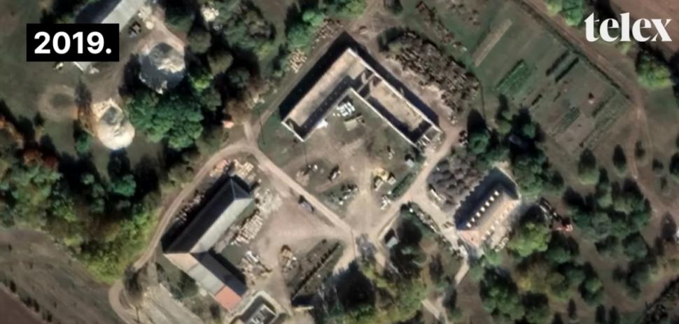 Imagini virale cu palatul lui Viktor Orban. Un deputat a intrat pe moșie și a filmat tot: „E un castel, luxul e în exces” 1002264