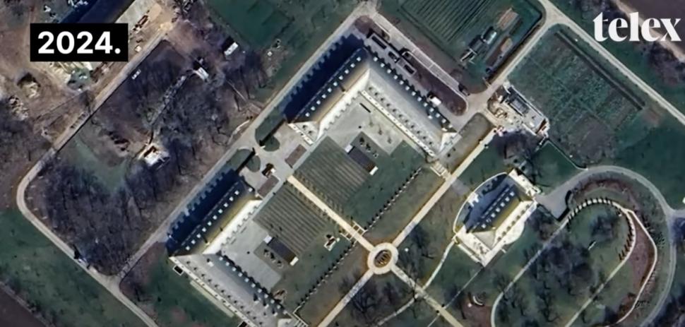 Imagini virale cu palatul lui Viktor Orban. Un deputat a intrat pe moșie și a filmat tot: „E un castel, luxul e în exces” 1002267