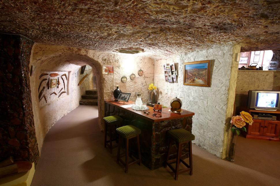 Orașul în care oamenii trăiesc sub pământ din cauza temperaturilor care ajung la 55 de grade la umbră 1001986