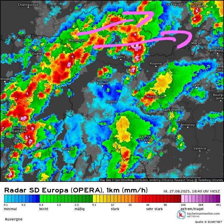 Imagini apocaliptice cu furtunile care au lovit Spania şi Franţa. A fost emis un cod roşu de ploi pentru Italia şi Elveţia  1002319