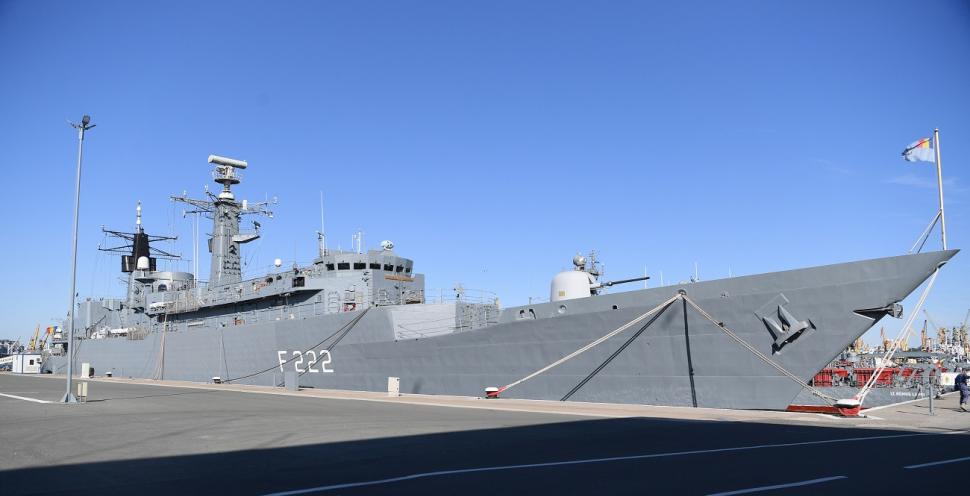 Fregata "Regina Maria" revine la cârma Operației NATO Sea Guardian. Militarii români, misiuni de securitate maritimă pe flancul sudic 1002489