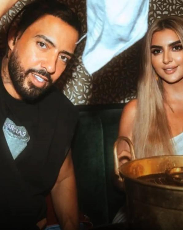 Șoc în Dubai. După ce a divorțat pe rețelele sociale, prințesa Mahra s-a logodit cu un rapper, fostul iubit al lui Khloé Kardashian 1002387
