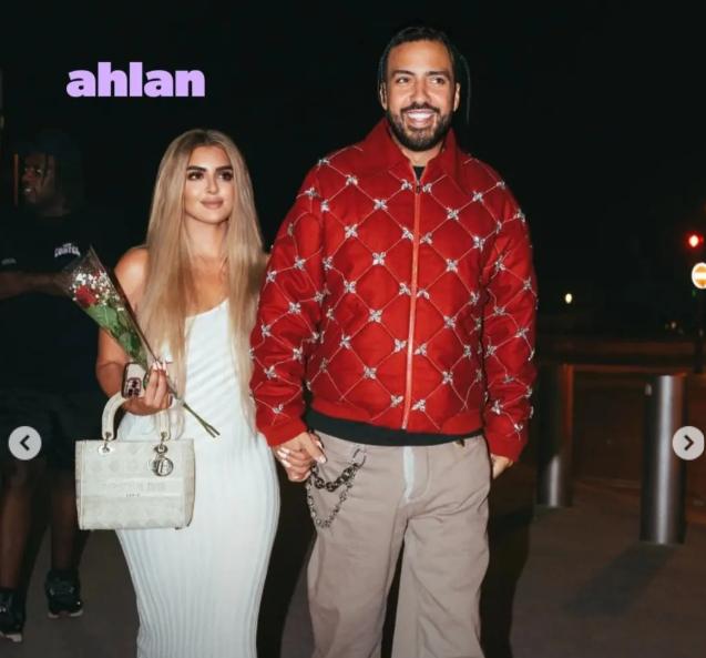 Șoc în Dubai. După ce a divorțat pe rețelele sociale, prințesa Mahra s-a logodit cu un rapper, fostul iubit al lui Khloé Kardashian 1002388