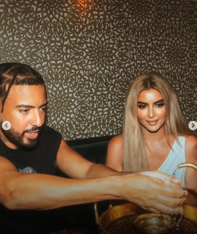 Șoc în Dubai. După ce a divorțat pe rețelele sociale, prințesa Mahra s-a logodit cu un rapper, fostul iubit al lui Khloé Kardashian 1002389