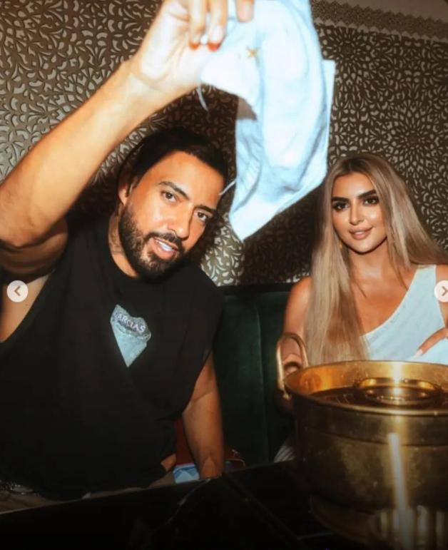Șoc în Dubai. După ce a divorțat pe rețelele sociale, prințesa Mahra s-a logodit cu un rapper, fostul iubit al lui Khloé Kardashian 1002390
