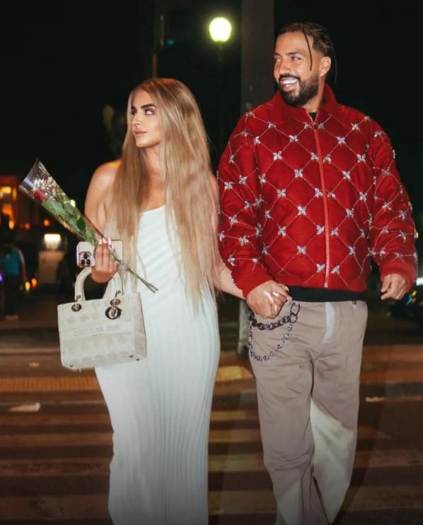 Șoc în Dubai. După ce a divorțat pe rețelele sociale, prințesa Mahra s-a logodit cu un rapper, fostul iubit al lui Khloé Kardashian 1002391