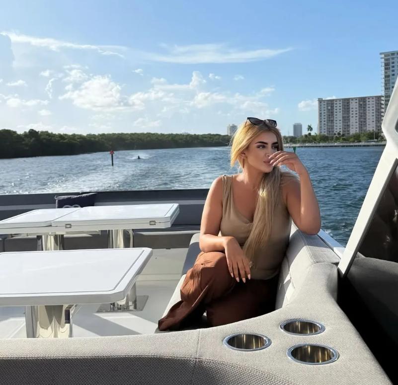 Șoc în Dubai. După ce a divorțat pe rețelele sociale, prințesa Mahra s-a logodit cu un rapper, fostul iubit al lui Khloé Kardashian 1002392