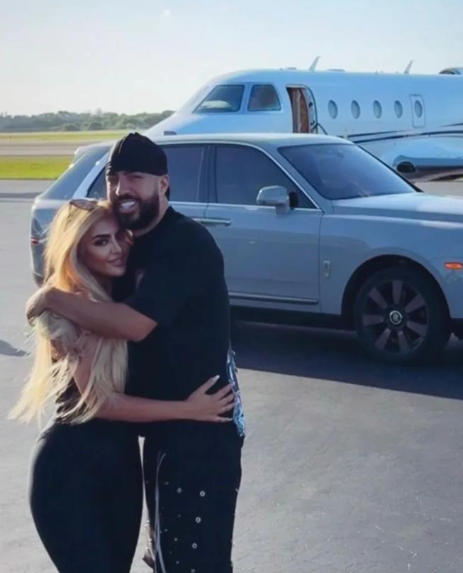 Șoc în Dubai. După ce a divorțat pe rețelele sociale, prințesa Mahra s-a logodit cu un rapper, fostul iubit al lui Khloé Kardashian 1002394