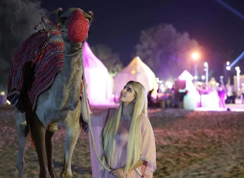 Șoc în Dubai. După ce a divorțat pe rețelele sociale, prințesa Mahra s-a logodit cu un rapper, fostul iubit al lui Khloé Kardashian 1002395