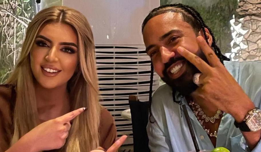 Șoc în Dubai. După ce a divorțat pe rețelele sociale, prințesa Mahra s-a logodit cu un rapper, fostul iubit al lui Khloé Kardashian 1002396