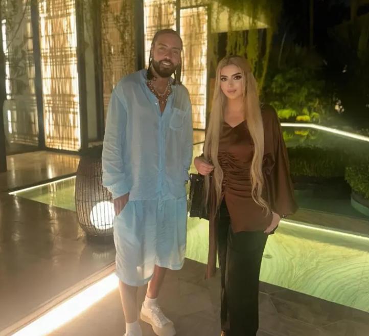 Șoc în Dubai. După ce a divorțat pe rețelele sociale, prințesa Mahra s-a logodit cu un rapper, fostul iubit al lui Khloé Kardashian 1002397
