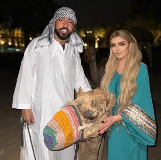 Șoc în Dubai. După ce a divorțat pe rețelele sociale, prințesa Mahra s-a logodit cu un rapper, fostul iubit al lui Khloé Kardashian 1002398