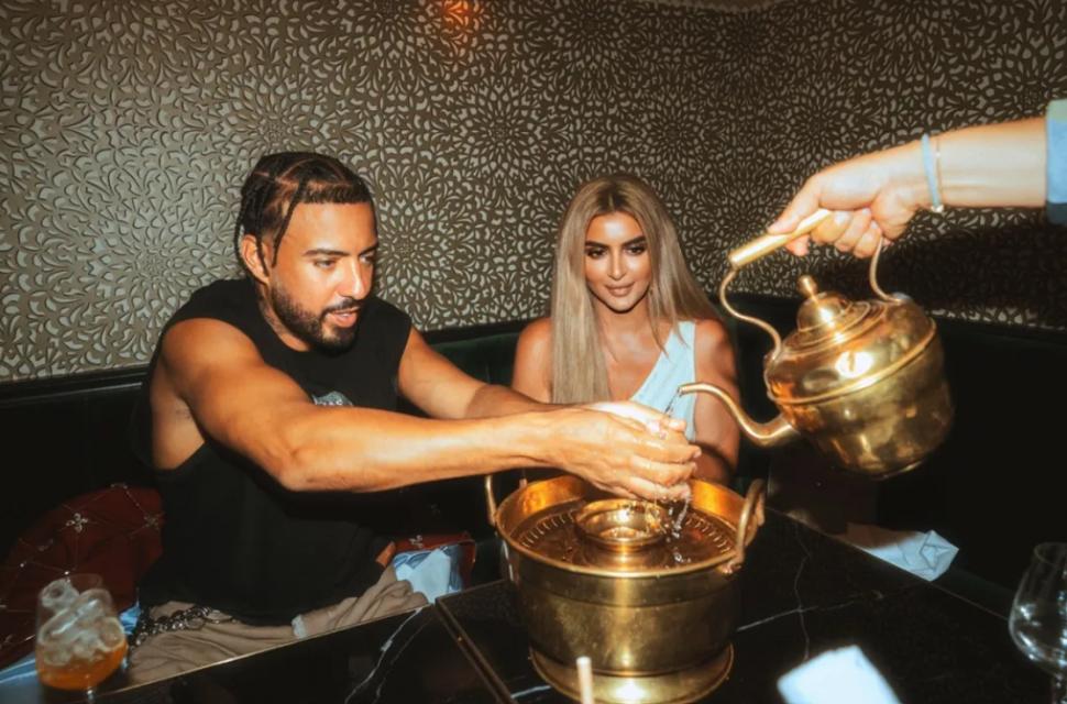 Șoc în Dubai. După ce a divorțat pe rețelele sociale, prințesa Mahra s-a logodit cu un rapper, fostul iubit al lui Khloé Kardashian 1002400