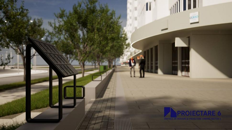 Calea Crângaşi din București va fi reamenajată complet. Cum va arăta la finalul lucrărilor 1002894