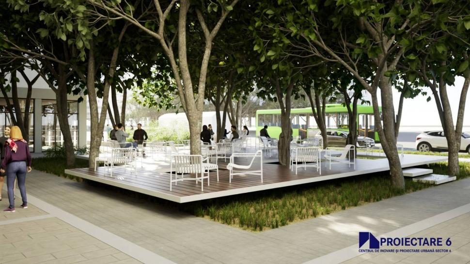 Calea Crângaşi din București va fi reamenajată complet. Cum va arăta la finalul lucrărilor 1002895