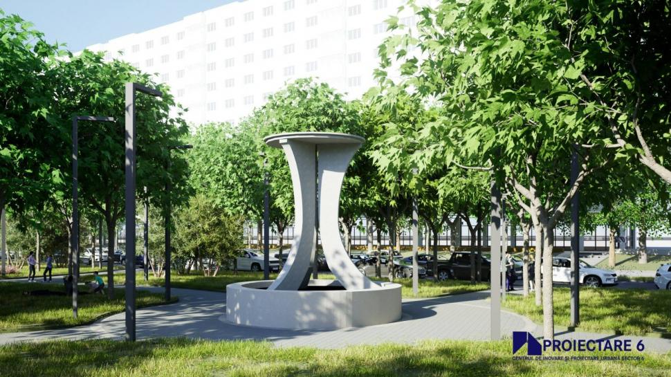 Calea Crângaşi din București va fi reamenajată complet. Cum va arăta la finalul lucrărilor 1002896