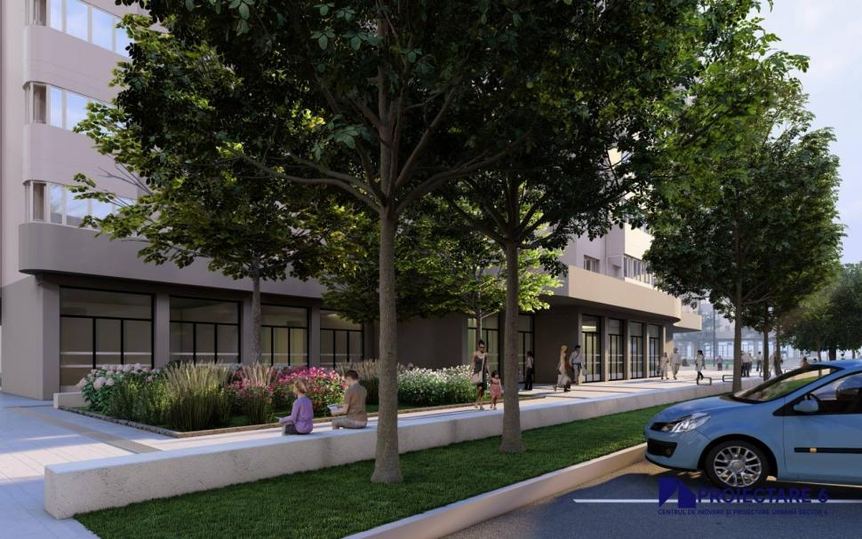 Calea Crângaşi din București va fi reamenajată complet. Cum va arăta la finalul lucrărilor 1002898