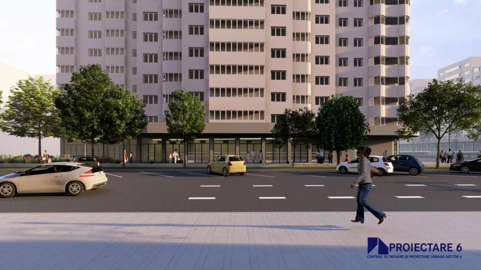 Calea Crângaşi din București va fi reamenajată complet. Cum va arăta la finalul lucrărilor 1002900