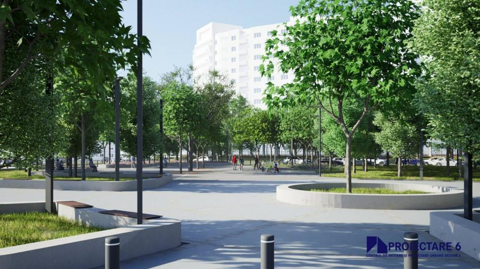 Calea Crângaşi din București va fi reamenajată complet. Cum va arăta la finalul lucrărilor 1002901