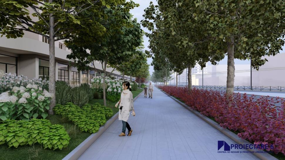 Calea Crângaşi din București va fi reamenajată complet. Cum va arăta la finalul lucrărilor 1002903