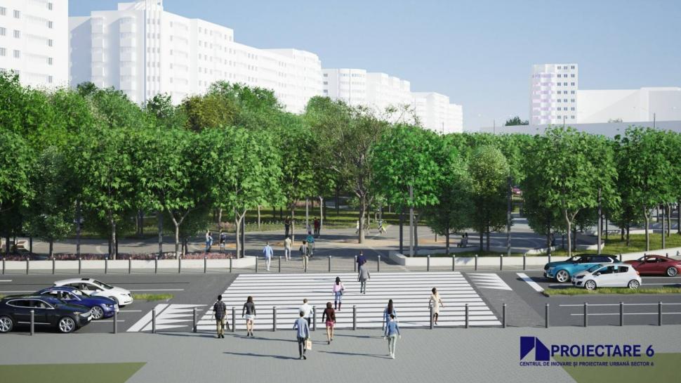 Calea Crângaşi din București va fi reamenajată complet. Cum va arăta la finalul lucrărilor 1002905