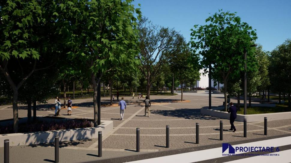 Calea Crângaşi din București va fi reamenajată complet. Cum va arăta la finalul lucrărilor 1002906