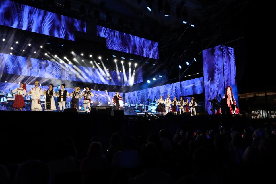 Paula Seling revine la Festivalul Mamaia 2025: „Debutul meu național a avut loc aici, în 1997” 1002720