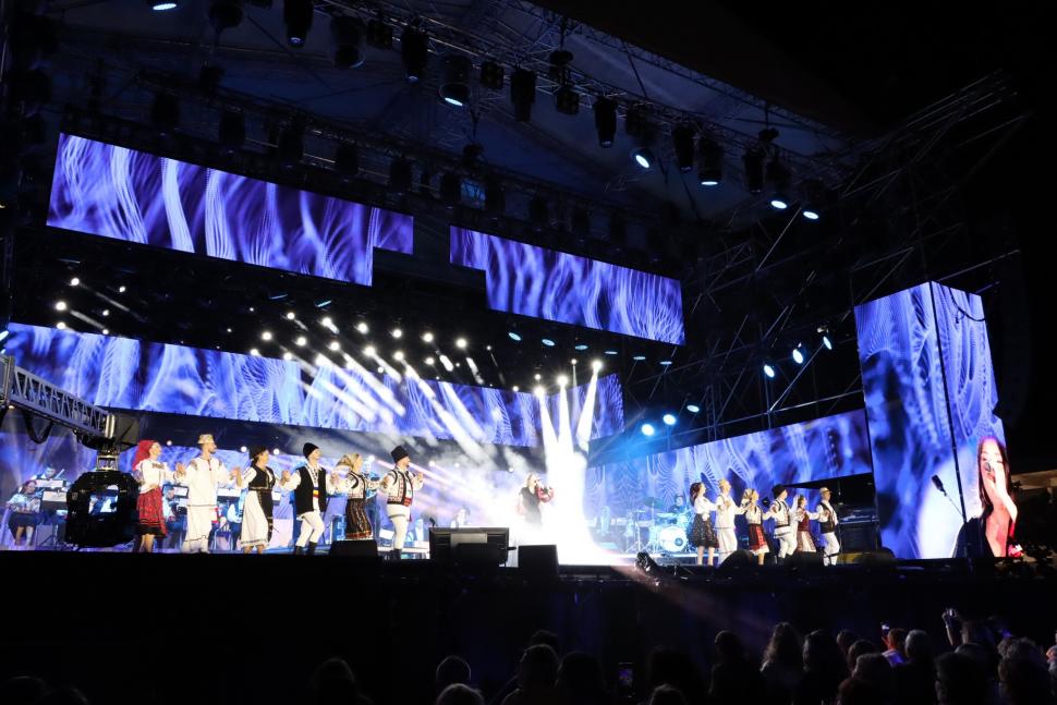 Paula Seling revine la Festivalul Mamaia 2025: „Debutul meu național a avut loc aici, în 1997” 1002721