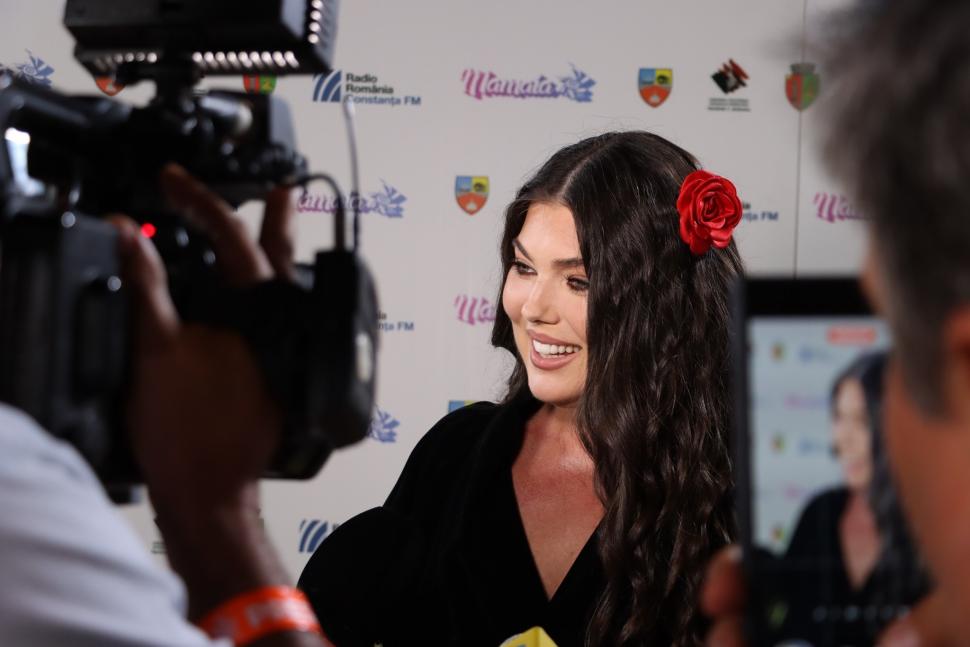 Paula Seling revine la Festivalul Mamaia 2025: „Debutul meu național a avut loc aici, în 1997” 1002723