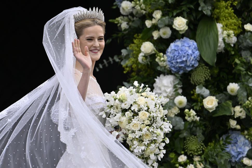 „Cea mai bogată prinţesă a Europei” s-a căsătorit la 28 de ani cu un manager de investiții 1003068