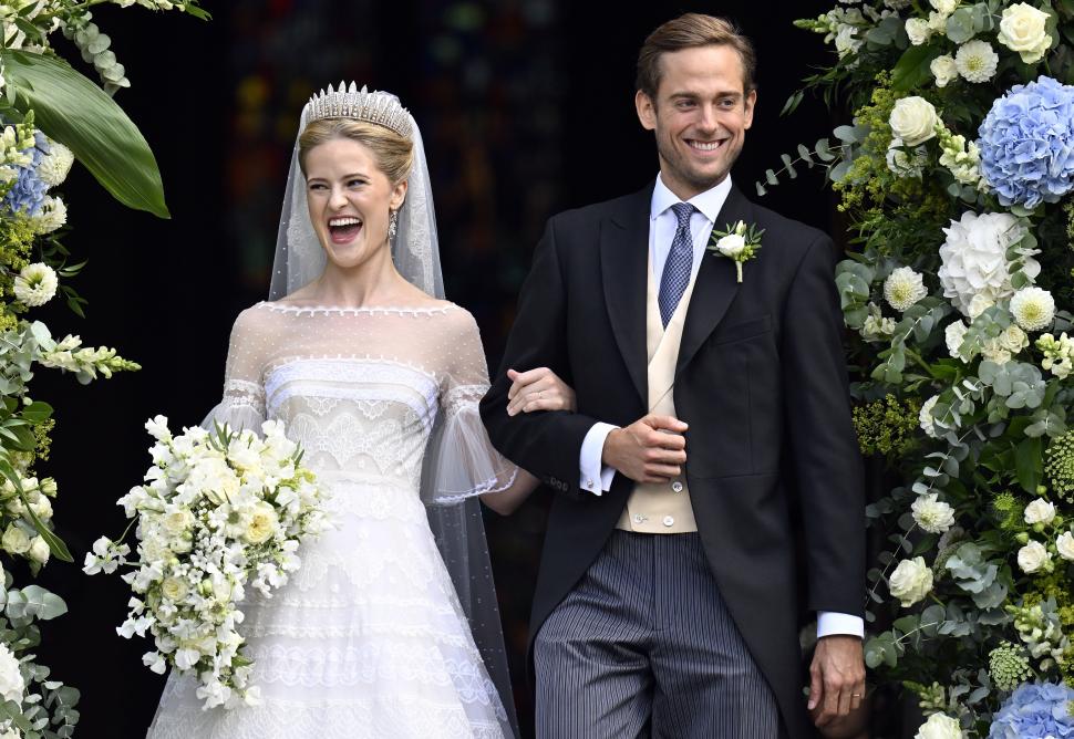 „Cea mai bogată prinţesă a Europei” s-a căsătorit la 28 de ani cu un manager de investiții 1003076