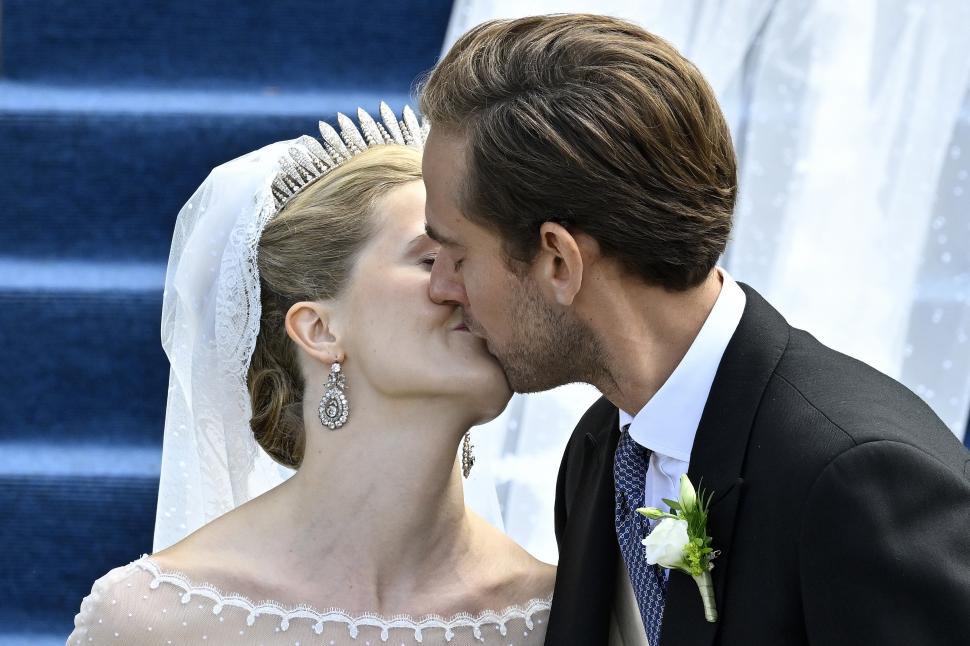 „Cea mai bogată prinţesă a Europei” s-a căsătorit la 28 de ani cu un manager de investiții 1003078