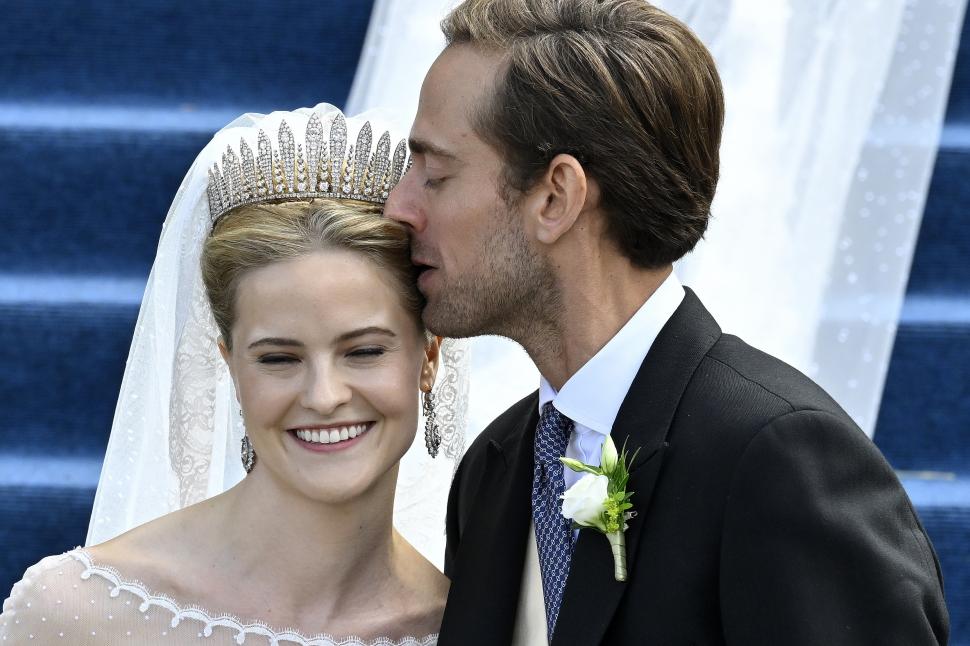 „Cea mai bogată prinţesă a Europei” s-a căsătorit la 28 de ani cu un manager de investiții 1003089