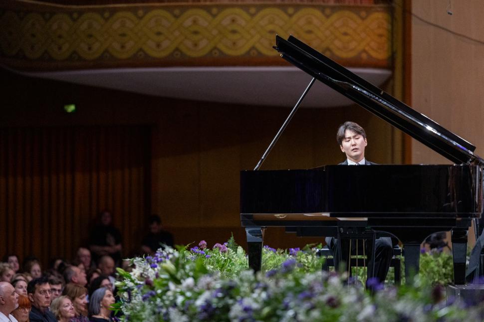 Seong-Jin Cho, pianistul coreean care a cucerit lumea, pe scena de la Festivalul George Enescu: România e o ţară specială 1003350
