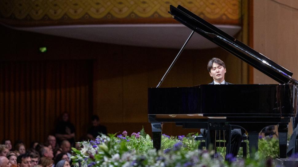 Seong-Jin Cho, pianistul coreean care a cucerit lumea, pe scena de la Festivalul George Enescu: România e o ţară specială 1003351