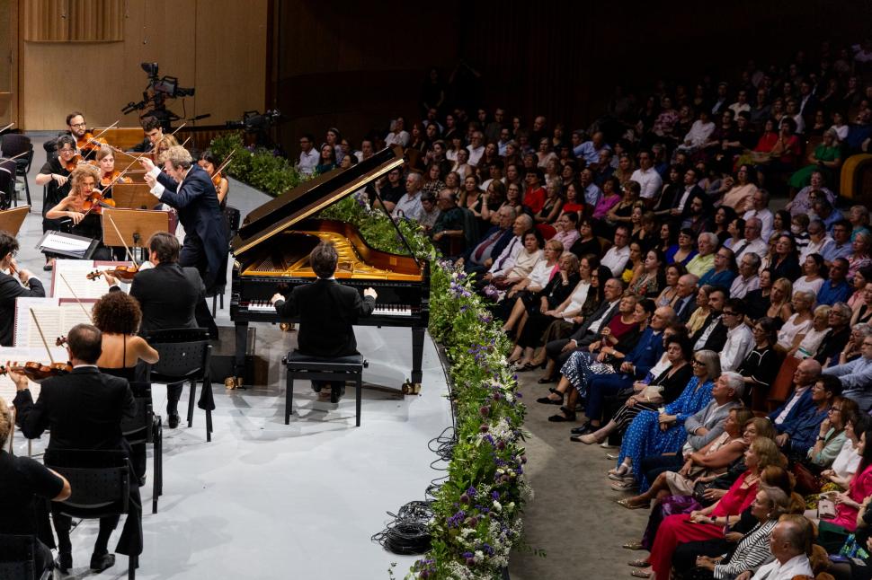 Seong-Jin Cho, pianistul coreean care a cucerit lumea, pe scena de la Festivalul George Enescu: România e o ţară specială 1003352