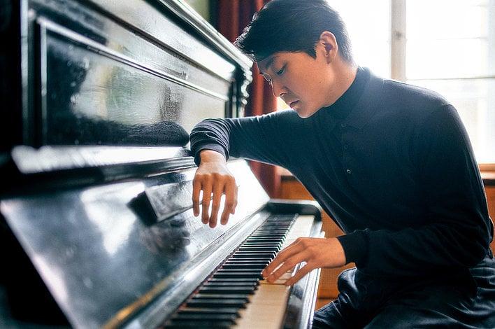 Seong-Jin Cho, pianistul coreean care a cucerit lumea, pe scena de la Festivalul George Enescu: România e o ţară specială 1003367