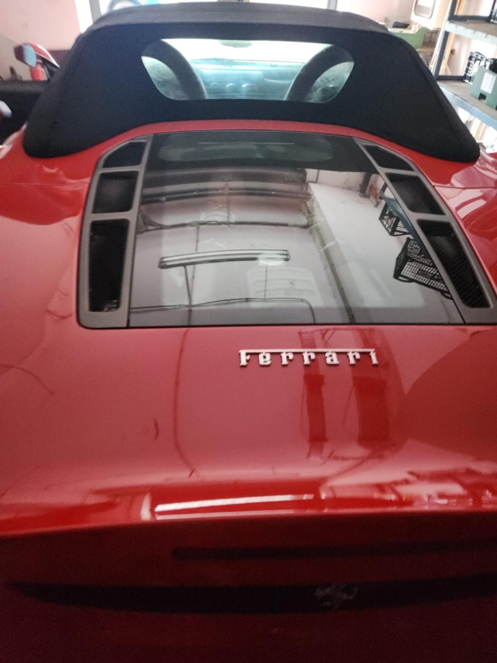 ANAF scoate la vânzare un Ferrari F430 1003718