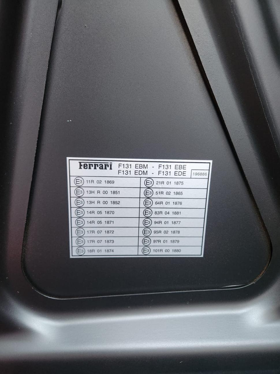 ANAF scoate la vânzare un Ferrari F430 1003721