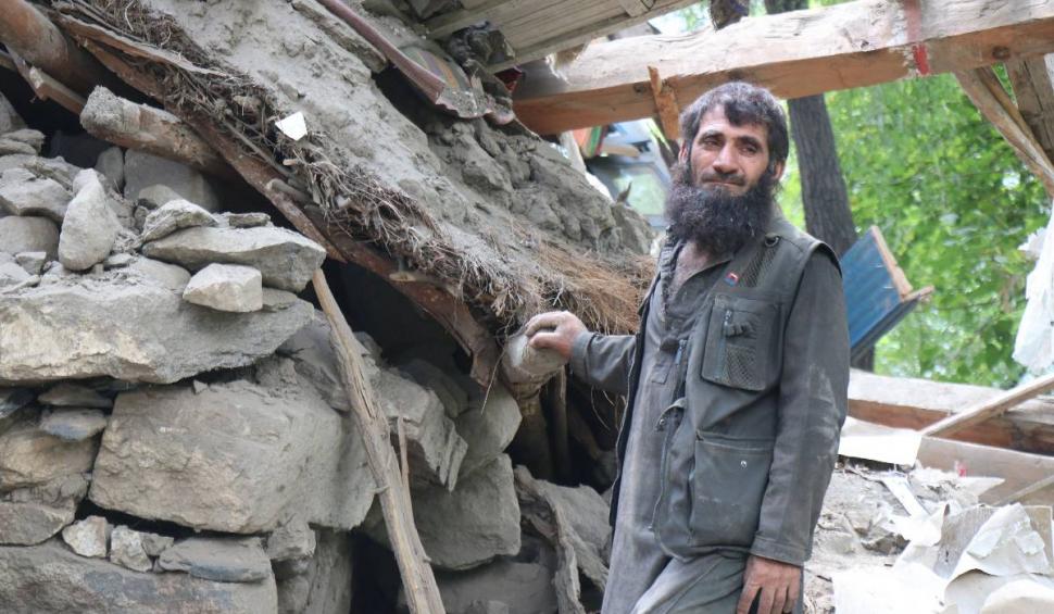 „Nu a mai rămas nimeni în viață”. Apel disperat din Afganistan, unde cutremurul a ucis peste 1.400 de oameni 1003756