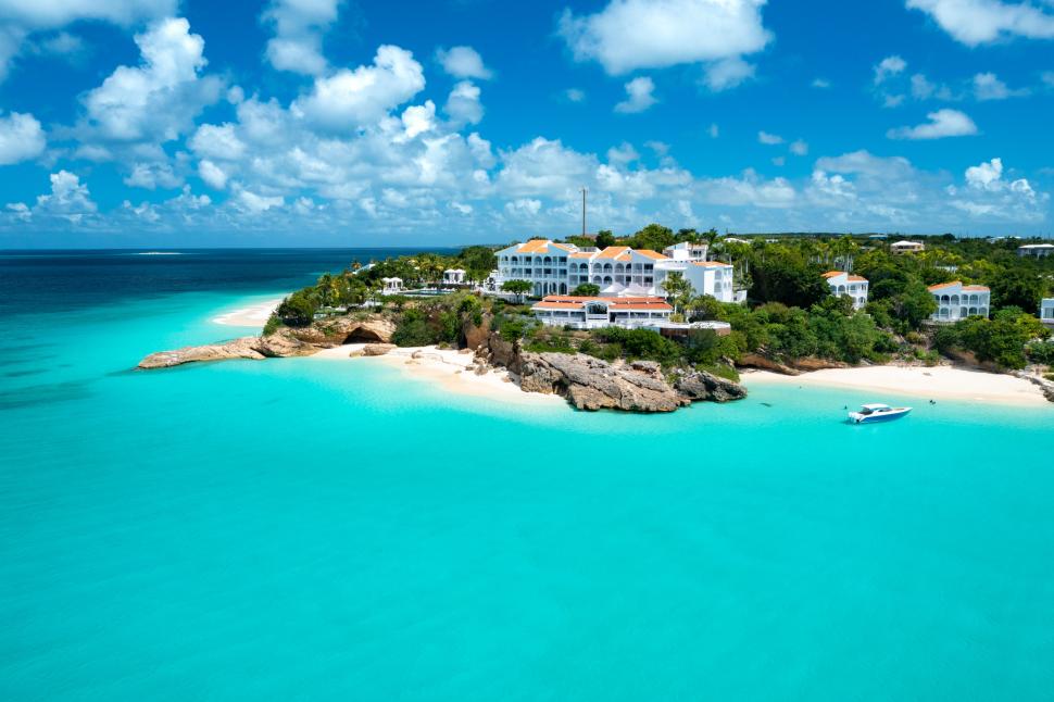 Un jackpot de zeci de milioane de dolari. Cum a ajuns un mic paradis din Caraibe să câștige o avere datorită adresei sale web 1003236