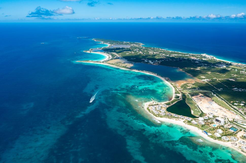 Un jackpot de zeci de milioane de dolari. Cum a ajuns un mic paradis din Caraibe să câștige o avere datorită adresei sale web 1003237